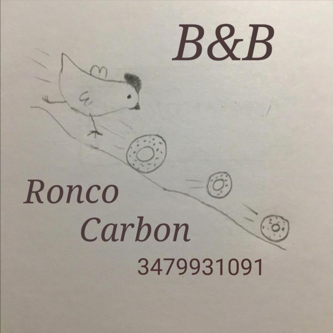 B&B Ronco Carbon Gallio Zewnętrze zdjęcie